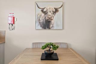 2 Bed City Centre Castle & Wallace View Apartment - 5