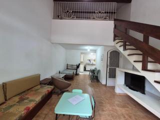 Casa 30mt da praia. Wi-Fi e 3 vagas. Cond fechado - 5