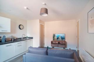 Apartment for 2 Salford All Amenities - 8