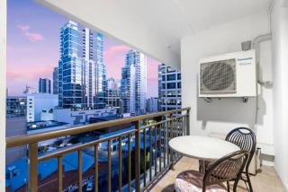 708 Enchanting UrbanOasis 1BRBalconyCBD - 2