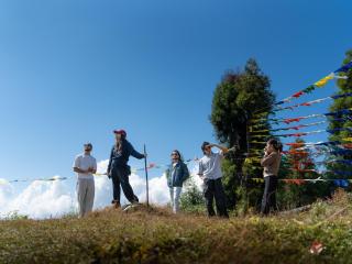 Moustache Hostel Gangtok - 1