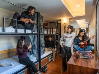 Moustache Hostel Gangtok - 7