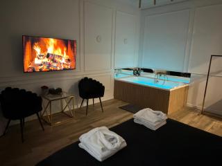 Apartament Shine Prywatne Jacuzzi Starowiślna Kraków - 7