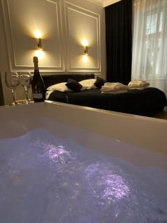 Apartament Shine Prywatne Jacuzzi Starowiślna Kraków - 6