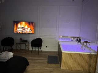 Apartament Shine Prywatne Jacuzzi Starowiślna Kraków - 5