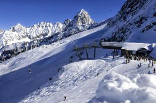 Chalet ATC Routes du Monde Argentiere-Chamonix - 9