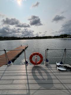 Houseboat -La Calma- Czaplinek - 4