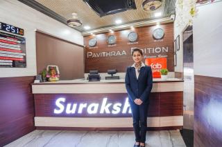 FabHotel Pavithraa Edition - Nr Yeshwantpur Circle - 8