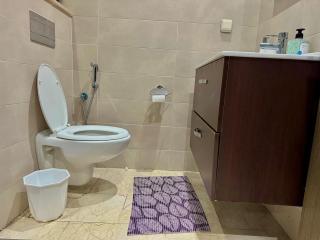 Modern Spacious apartment with free Parking and AC - 2