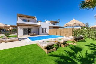 Villa Kamelia Seaside Almyra by Villa Plus - 9