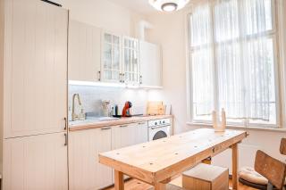 Big Apartment in Center Sofia - 2 BD - Fireplace - 5