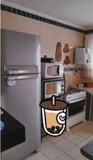 casa10 pessoas temporada caldas nova com 3 quartos Condomínio Village muito área verde,piscinas, sauna - 9