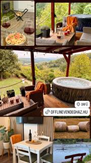 Offline vendégház - 1