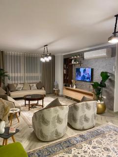 A luxurious apartment in Dokki - 0