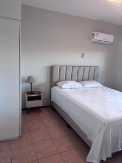 Apartamento no Aquaville Resort, do lado da sombra e perto da praia - 7