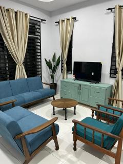 Rumah Armandz Sungai Baru Ilir Masjid Tanah Melaka - 2