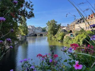 Les Gîtes de l'ile à Metz - 6