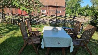 Bullerbü Haus in Småland, Nähe Nybro - 4