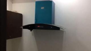 Fully furnished one bed apartment with KITCHEN - 5