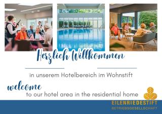 Eilenriedestift Hotel - 0