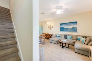 Walk to Beach Hot Tub Community Pool Water View - 2