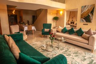 Villa Targaït - Luxury villa in Marrakech bliss - 6