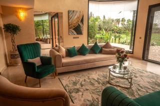 Villa Targaït - Luxury villa in Marrakech bliss - 5