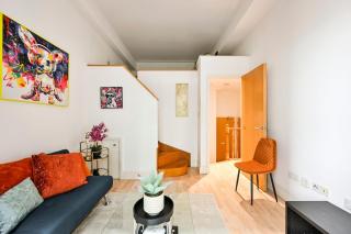 Stylish 2Bed Tower Bridge WiFi & Parking - 6