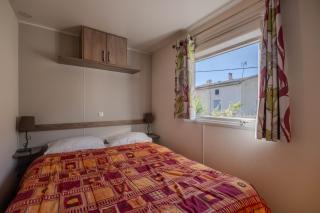 Mobil-home 6 personnes - 4