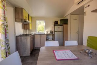 Mobil-home 6 personnes - 6
