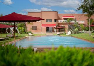 Villa Targaït - Luxury villa in Marrakech bliss - 9