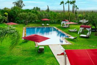 Villa Targaït - Luxury villa in Marrakech bliss - 8