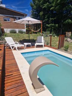 Cabaña Senderos del Champaquí - 7