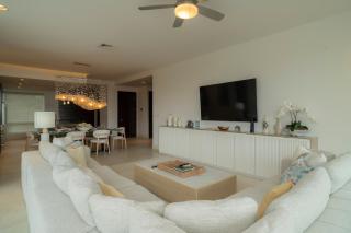 Montecielo 4A 3 bdrs ocean view in Los Suenos - 7