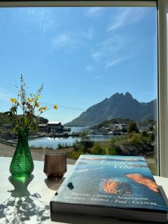 Aurora Bay Villa Lofoten 罗弗敦极光湾海景顶层别墅 - Sund - 8