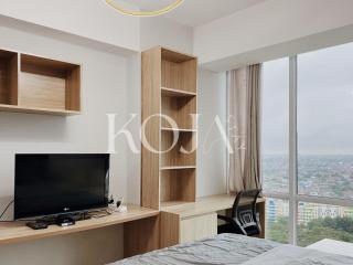 Citylight Studio U-Residence 2 Lippo Karawaci - 8