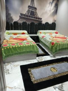 شقه مفروشه علي النيل فيو تحفه - 7