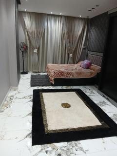 شقه مفروشه علي النيل فيو تحفه - 3