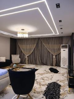 شقه مفروشه علي النيل فيو تحفه - 2