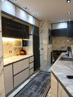 شقه مفروشه علي النيل فيو تحفه - 1