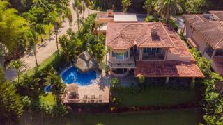 Casa Oasis 5 bdrs private pool in Los Suenos - 4