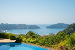 Puesta del Sol 5 bdrs ocean view in Los Suenos - 3