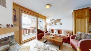 Plein Ciel VA 032 - MOUNTAIN apartment 6 pers - 9