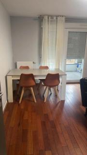 Appartement confortable à Saint-Denis - 70 m² avec balcon - 9