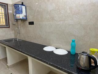 Aashritaa stay Tiruvannamalai - 4