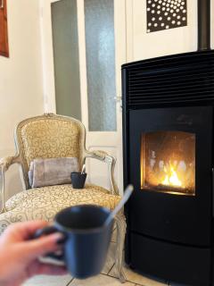 Le Petit Four à Pain - Maison 4 personnes à la Campagne - 7