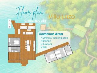 Villa Luzo & Tours - 8
