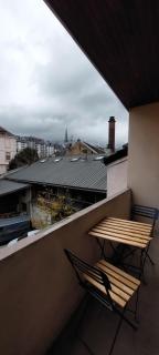 Studio Aix-les-Bains - 1