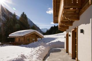 Alpenchalet Rauris - 1