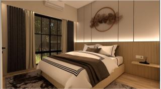 Lioravilla Suite Lioravilla Suite - Jacuzzi & Billiard in KBP - 4